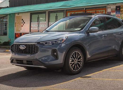 Ford|Escape Hybrid