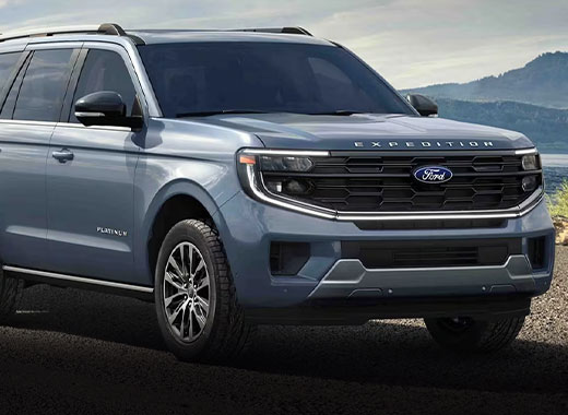 Ford Expedition Max