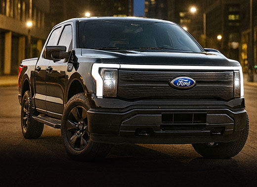 Ford F-150 Lightning