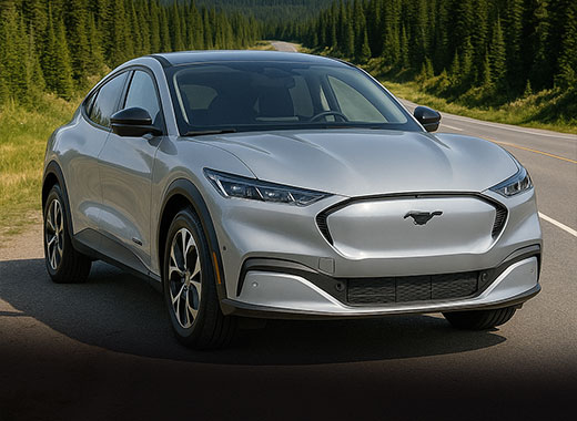 Ford Mustang Mach-E