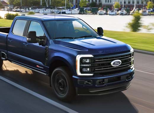 Ford Super Duty F-350