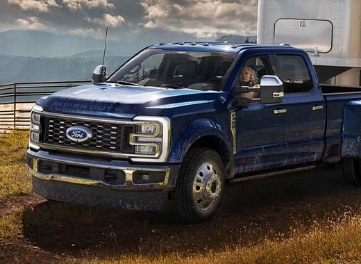 Ford Super Duty F-450 DRW