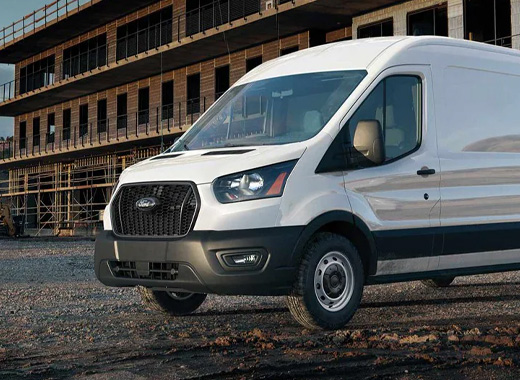 Ford Transit Cargo Van