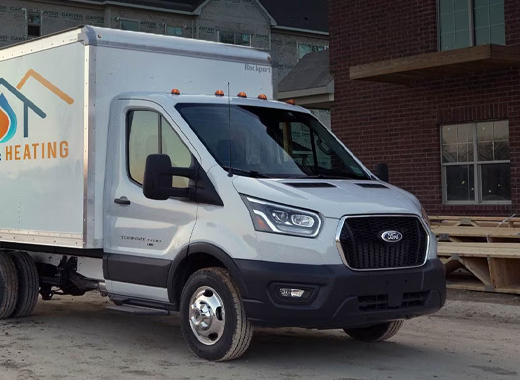 Ford Transit Cutaway