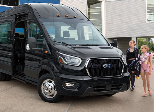 Ford Transit Passenger Wagon