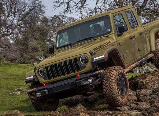 Jeep Gladiator