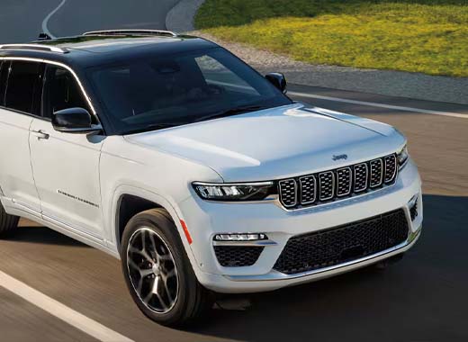 Jeep Grand Cherokee L