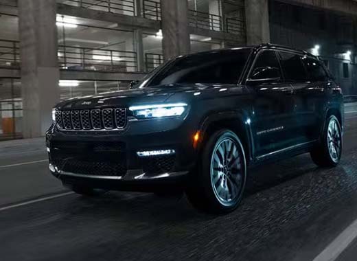 Jeep Grand Cherokee