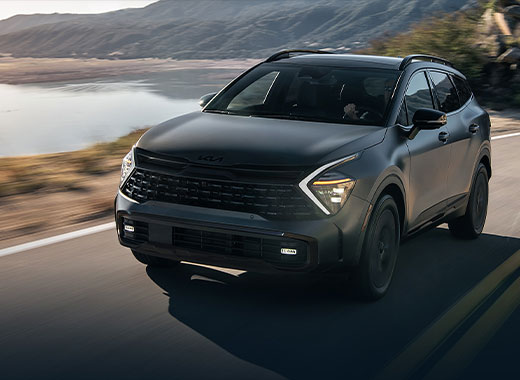 Kia Sportage Plug-In Hybrid