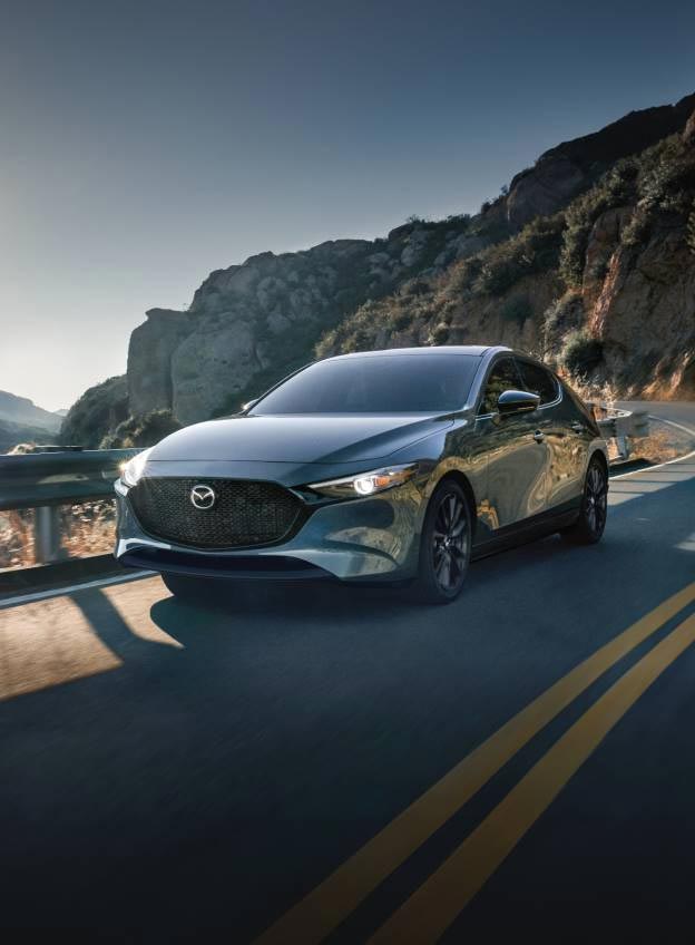 Mazda Mazda3 Hatchback