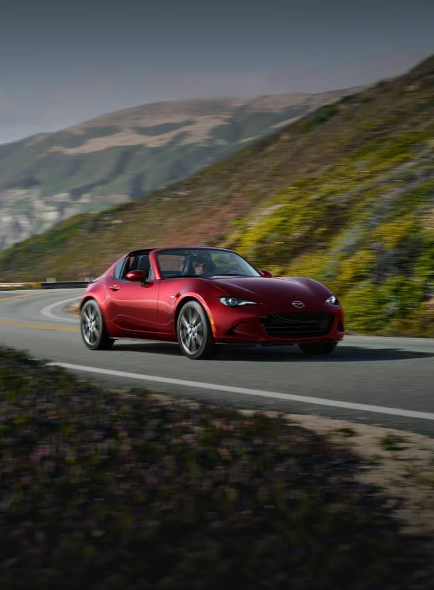 Mazda MX-5 Miata RF