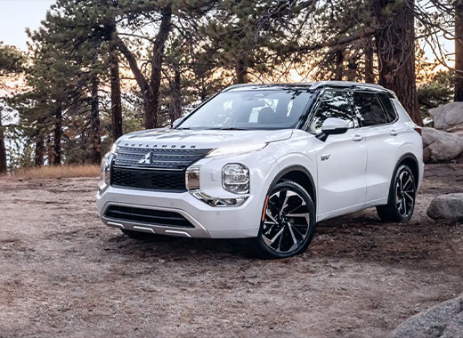 Mitsubishi|Outlander PHEV