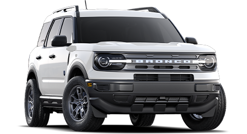 Ford Bronco Sport