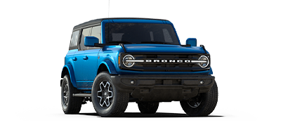 Ford Bronco Outer Banks at Anderson Ford of Lincoln in Lincoln, NE 