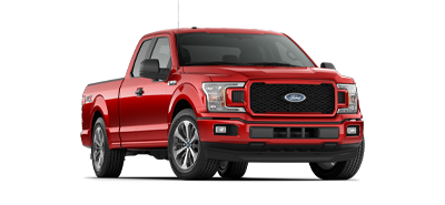 Ford F-150 STX at Anderson Ford of Lincoln in Lincoln, NE 