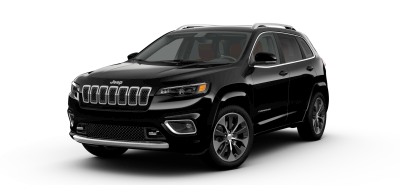 Jeep Cherokee Overland at Anderson CDJR of Grand Island in Grand Island, NE