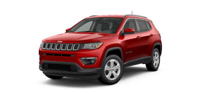 Jeep Compass Latitude at Anderson CDJR of Grand Island in Grand Island, NE