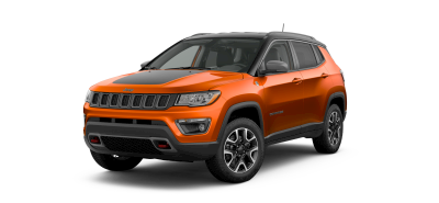 Jeep Compass Trailhawk at Anderson CDJR of Grand Island in Grand Island, NE,