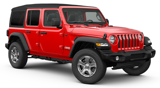 Jeep Wrangler Sport S at Anderson CDJR of Grand Island in Grand Island, NE, 