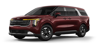 Kia Carnival Hybrid LXS at Kia of Grand Island in Grand Island, NE, 