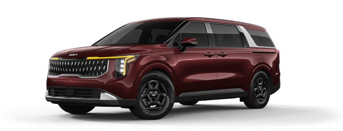 Kia Carnival LXS at Anderson Kia in , 