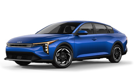 Kia K4 EX at Anderson Kia in St. Joseph, MO 