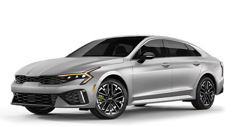 Kia K5 GT at Anderson Kia in ,