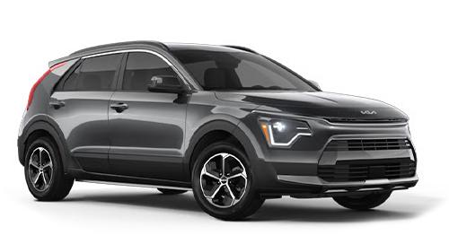 Kia Niro EX at Kia of Grand Island in Grand Island, NE 