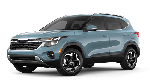 Kia Seltos EX at Anderson Kia in St. Joseph, MO 