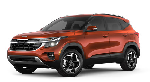 Kia Seltos S at Anderson Kia in St. Joseph, MO 