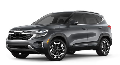Kia Seltos SX at Anderson Kia in St. Joseph, MO 