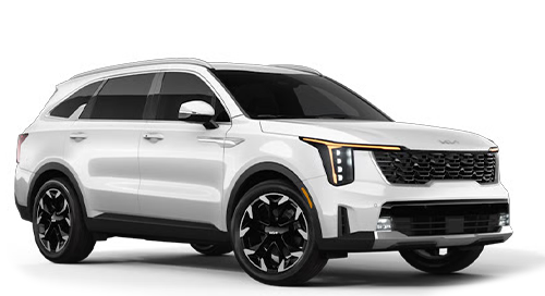 Kia Sorento EX at  in ,  