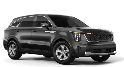 Kia Sorento LX at Anderson Kia in St. Joseph, MO 