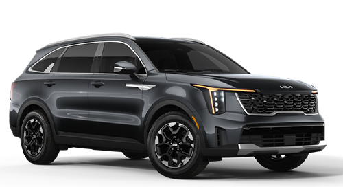Kia Sorento S at Anderson Kia in St. Joseph, MO 
