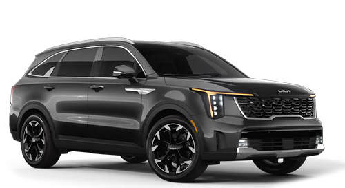 Kia Sorento SX at Anderson Kia in St. Joseph, MO 