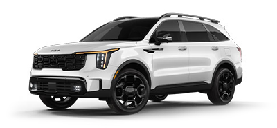 Kia Sorento X-Line SX Prestige at Kia of Grand Island in Grand Island, NE 