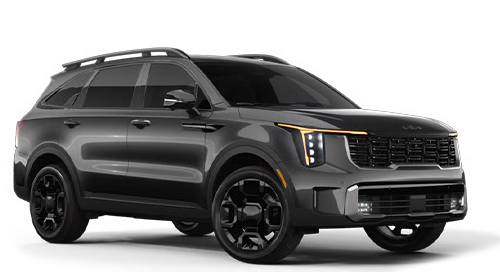 Kia Sorento X-Line SX at Anderson Kia in St. Joseph, MO 
