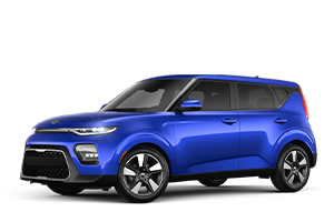 Kia Soul EX at  in ,  
