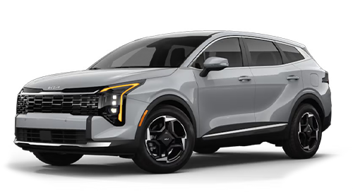 Kia Sportage EX at Anderson Kia in St. Joseph, MO 