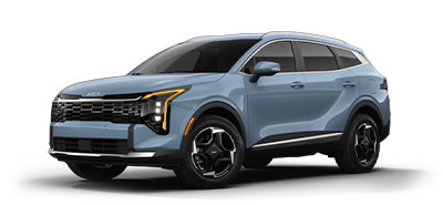 Kia Sportage Hybrid EX at Kia of Grand Island in Grand Island, NE,