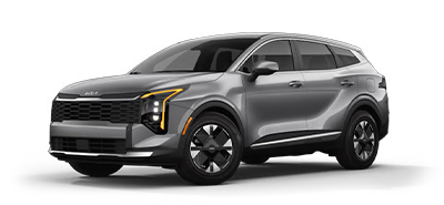 Kia Sportage Hybrid LX at Kia of Grand Island in Grand Island, NE,  