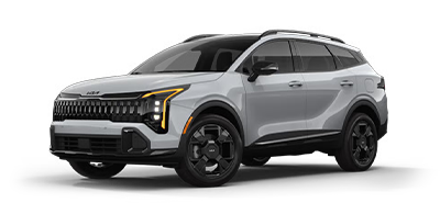 Kia Sportage Hybrid X-Line at Kia of Grand Island in Grand Island, NE,