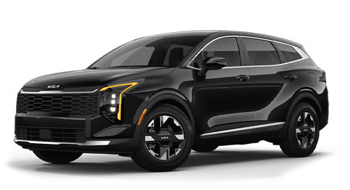Kia Sportage LX at Anderson Kia in Saint Joseph, MO,  