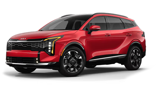 Kia Sportage SX-Prestige at Anderson Kia in St. Joseph, MO 