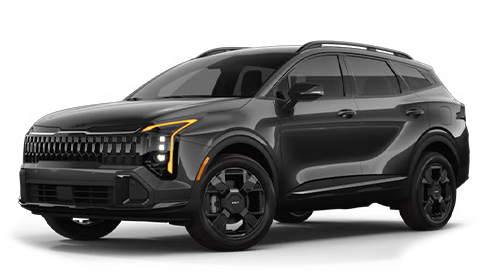 Kia Sportage X-Line at Anderson Kia in St. Joseph, MO 
