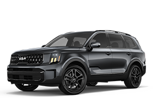 Kia Telluride EX X-Line at Anderson Kia in St. Joseph, MO 