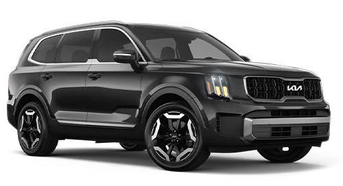 Kia Telluride EX at Kia of Grand Island in St. Joseph, MO 