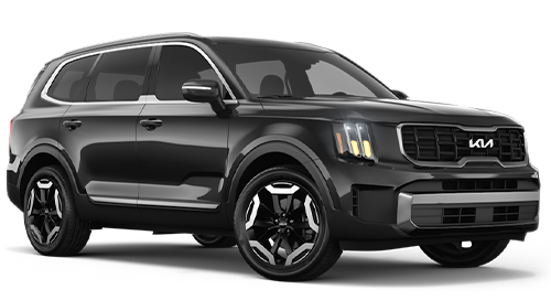 Kia Telluride S at Anderson Kia in St. Joseph, MO 