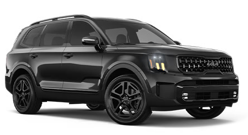 Kia Telluride SX-Prestige X-Line at Anderson Kia in St. Joseph, MO 