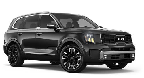 Kia Telluride SX-Prestige at  in ,  